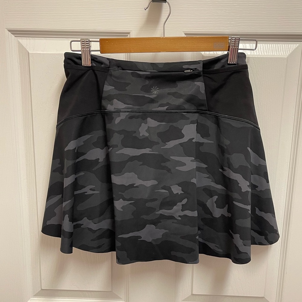 Athleta Camo Match Point Skort - Picture 7 of 11